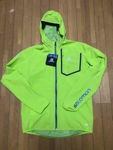 [サロモン] BONATTI PRO WP JKT M ボナッティ プロ ウォータープルーフ ジャケット