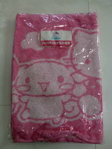  Hello Kitty *Hello Kitty* Cinnamoroll * Jaguar do sport towel *2006 year 3 month stockholder hospitality * postage included!