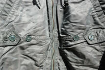 希少オリジナルフルパッチ米空軍戦闘機パイロットUSAF ALBERT TUNER COVERALL,FLYING,MENS, TYPE CWU1/P MEDIUM REGULAR☆_画像9