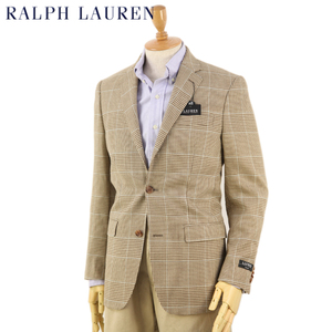  новый товар outlet 2573 36R размер твид жакет polo ralph lauren Polo Ralph Lauren 