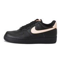 希少 メンズサイズ 27.5cm●WMNS AIR FORCE 1 LOW '07 黒 ピンク ナイキ ウィメンズ エア フォース 1 07 315115-039 スニーカー シューズ_画像2