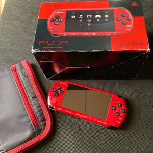 SONY ソニー PSP本体