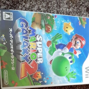 さらに値下げ!Wii スーパーマリオギャラクシー2