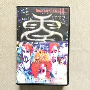 zilch：ヂルチ ジルチ BASTARARD EYE ／ hideソロプロジェクト VHS