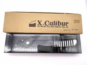 X Calibur サバイバルナイフ