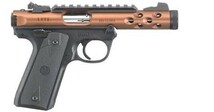 【春SALE】Narcos製 AAP-01 ルガー Mk4タイプ アウターバレル C GOLD アクションアーミー AAP 01 アサシン GBB 対応 Ruger MK IV_画像5