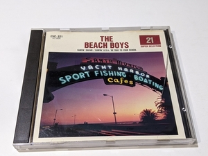 ディスク傷なし♪ SUPER SELECTION THE BEACH BOYS ザ・ビーチ・ボーイズ サーフィンU.S.A.