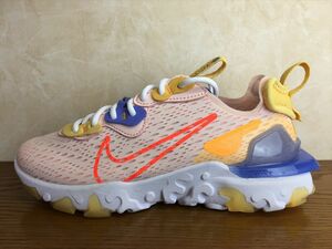 NIKE（ナイキ） NSW REACT VISION（NSWリアクトヴィジョン） CI7523-600 スニーカー 靴 ウィメンズ 25,5cm 新品 (669)