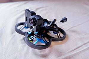 Ummaタイプ 85X 最強パーツカスタムセット 完成機 (200g未満)