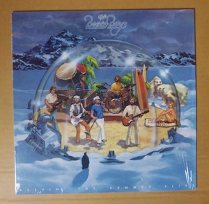 BEACH BOYS「KEEPIN’ THE SUMMER ALIVE」米ORIG [初回FZ規格CARIBOU] シュリンク美品