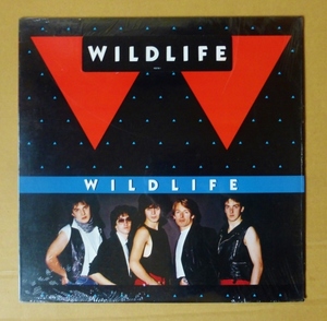 WILDLIFE[2nd] rice ORIG [SWAN SONG] sticker have shrink beautiful goods 