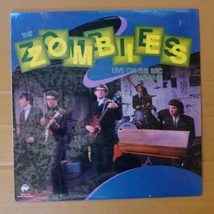 THE ZOMBIES「LIVE ON THE BBC 1965-1967」米RHINO シュリンク美品_画像1