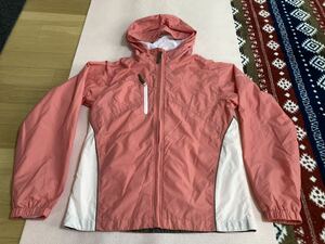  Colombia outer 160 centimeter 14/16 jumper outer garment nylon jacket window jacket Columbia