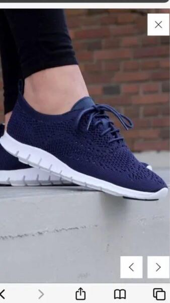 コールハーン Colehaan レディーススニーカー