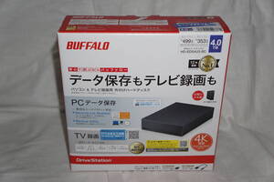 ★ 送料無料! ★ BUFFALO バッファロー 4TB 外付け ハードディスク 【 HD-EDS4U3-BC 】