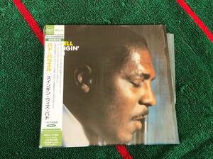 バド・パウエル/スインギン・ウィズ・バド 中古CD 紙ジャケ Bud Powell