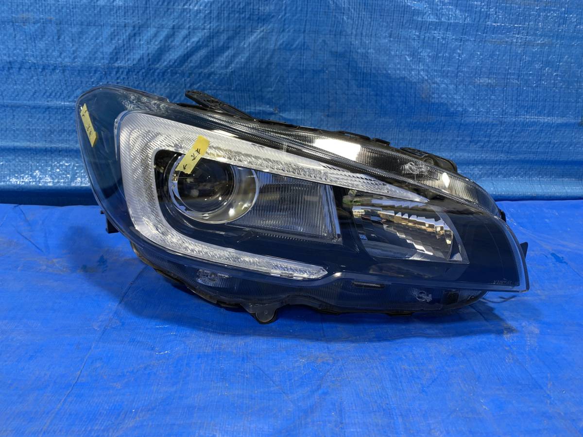 ヤフオク! -wrx sti vab 純正(ヘッドライト)の中古品・新品・未使用品一覧