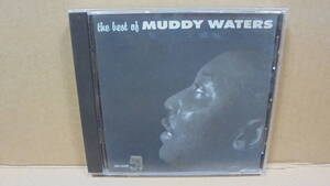 CD★マディ・ウォターズ★MUDDY WATERS / the best of★大傑作ブルース・アルバム！★マストアイテム！★輸入盤★4枚同梱発送可能