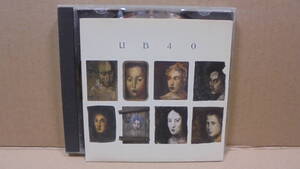 CD★UB 40★ブリティッシュ・レゲエ★BRITISH REGGAE★輸入盤★4枚同梱発送可能