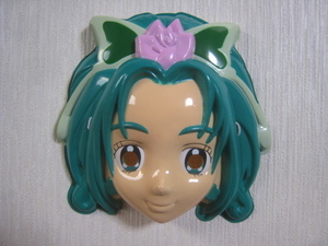  mask Yes! Precure 5GoGo!kyua mint autumn origin whirligig ... love 2008 year ~2009 year higashi . animation Pretty Cure Series ...