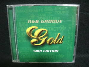 ●送料無料●中古CD ● GOLD R&B GROOVE / SMJI EDITION / JACKSONS / MAURICE WHITE / O'JAYS / EMOTIONS