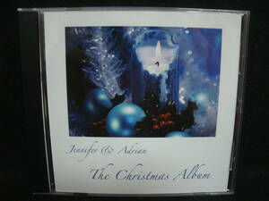 ●送料無料●中古CD-R ● Jenifer & Adrian / The Christmas Album