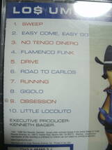 ●送料無料●中古CD ● LOS UMBRELLOS / FLAMENCO FUNK_画像5