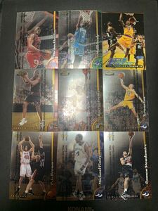 51【絶版】NBA バスケットボール カード
