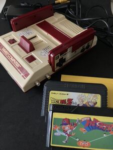 任天堂 ファミリーコンピュータ ファミコン 本体 AV仕様 おまけカセット付き