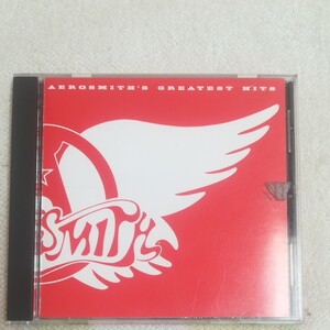 【輸入盤】 Aerosmiths Greatest Hits/エアロスミス