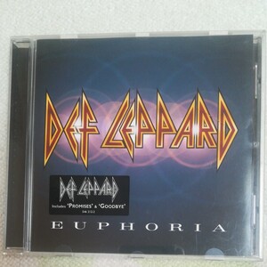 【輸入盤】 Euphoria/デフレパード