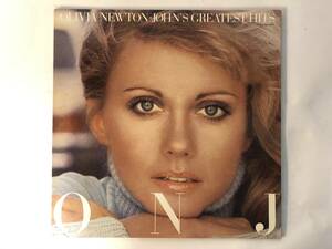 10404S 12LP★オリビア・ニュートン・ジョン/OLIVIA NEWTON-JOHN'S GREATEST HITS★EMS-80960 