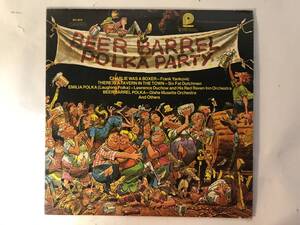 10418S US盤12LP★BEER BARREL POLKA PARTY★ACL-0575 