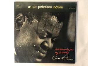 10424S 12LP★OSCAR PETERSON TORIO/ACTION/MPS Jazz/Bossa Nova Series★YS-2206-MP