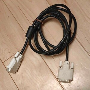 DVI D ディスプレイケーブル 2m 送料無料