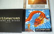 D7■YELLOWCARD イエローカード2枚セット ①Where We Stand (ウェア・ウィー・スタンド)②Ocean Avenue (オーシャン・アベニュー)_画像2