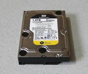 内蔵SATA 3.5インチHDD Western Digital WD RE WD1003FBYX 1.0TB