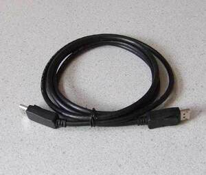 HOTRON Displayport cable male - male approximately 1.9m