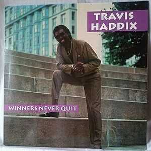 ■ TRAVIS HADDIX