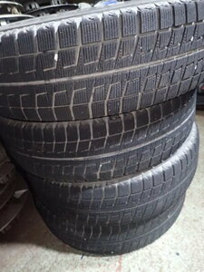 ブリヂストン ブリザック レボ2 165/70R14 2011年製 4本