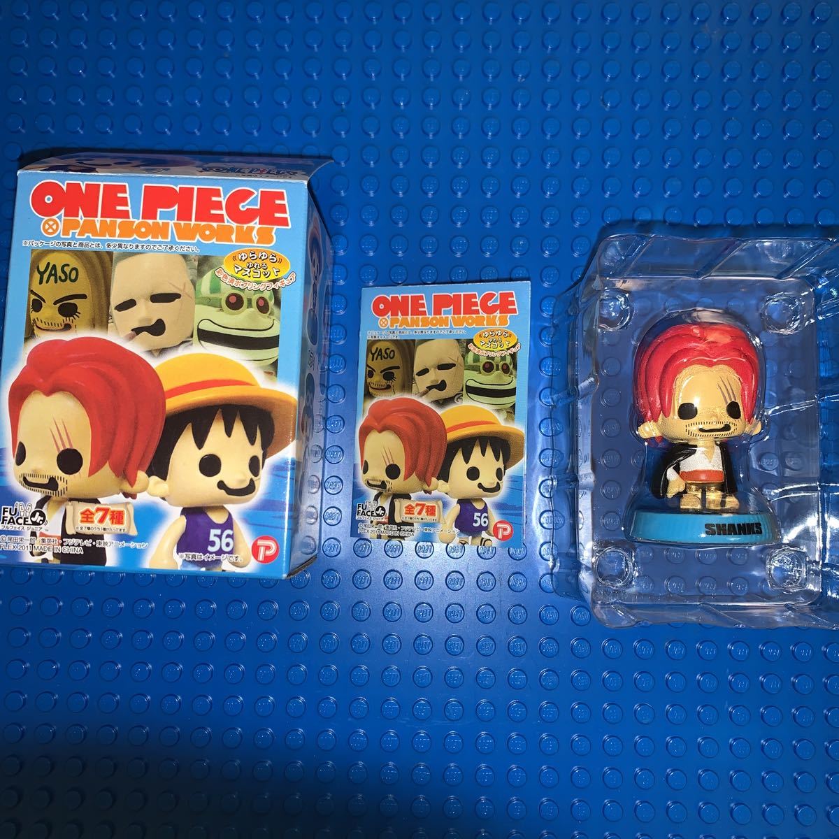 特価 億超えルーキー編 パンソンワークス ワンピース Piece One ラナ プレックス フルフェイスｊｒ モンキー D ルフィー Vol 5 ワンピース Andreapenrose Com