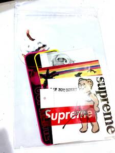 【店舗限定】 21SS Supreme Week 8 Sticker Set シュプリーム ステッカー セット/ Anna Nicole Smith Not Sorry Dunk