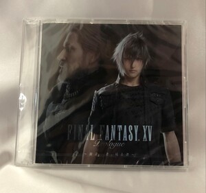 【新品/未開封】【送料無料】FINAL FANTASY XV 【特典CD】