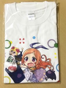 モンスターストライク　Tシャツ Mサイズ　ちびキャラ　おかいものパンドラ　新品