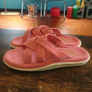 新品未使用 アイランドスリッパー size 5 22㎝ ISLAND SLIPPER