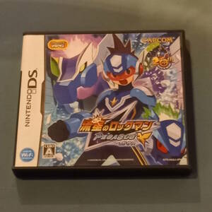 中古　DS　流星のロックマン ペガサス