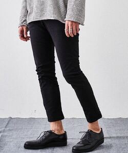 Ankle-cut stretch Jodhpurs PT