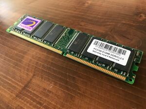 メモリー PC2100 512MB DDR/CL2.5