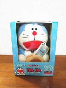 [ Doraemon TEL-DA/teruda arrival soft toy holder ] cellular phone / melody / ornament 