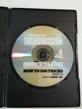 スノーボードDVD 『TRANS MISSION　トランスミッション　vol.26　攻めの滑りで自らを変えた逸話』即決!!_画像3